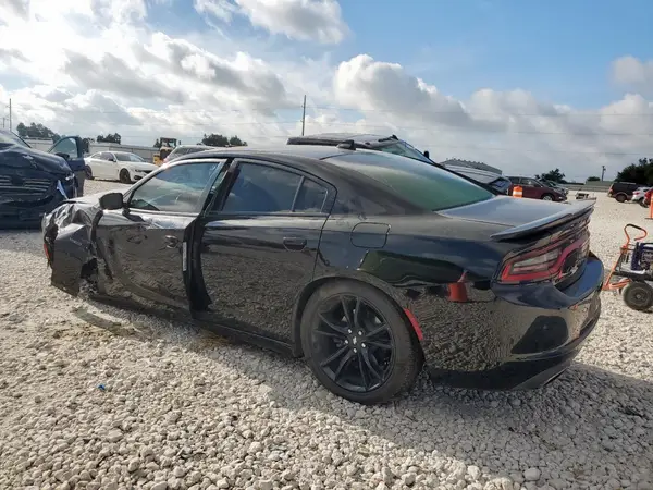 2C3CDXCT1JH117118 2018 DODGE CHARGER - Image 2