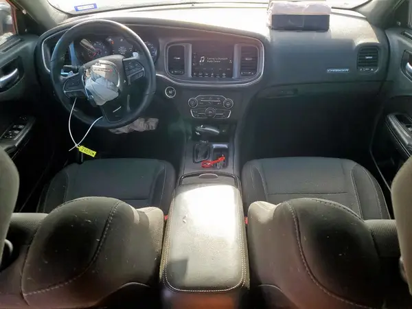 2C3CDXCT1JH117118 2018 DODGE CHARGER - Image 8