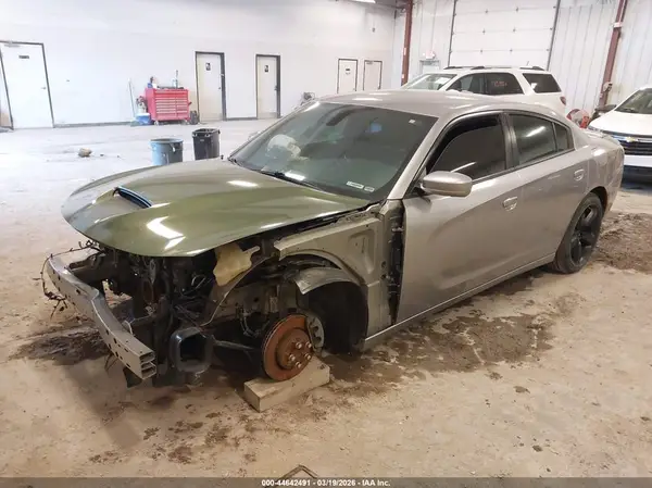 2C3CDXCT1JH122514 2018 DODGE CHARGER - Image 2