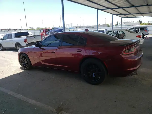 2C3CDXCT1JH122738 2018 DODGE CHARGER - Image 2