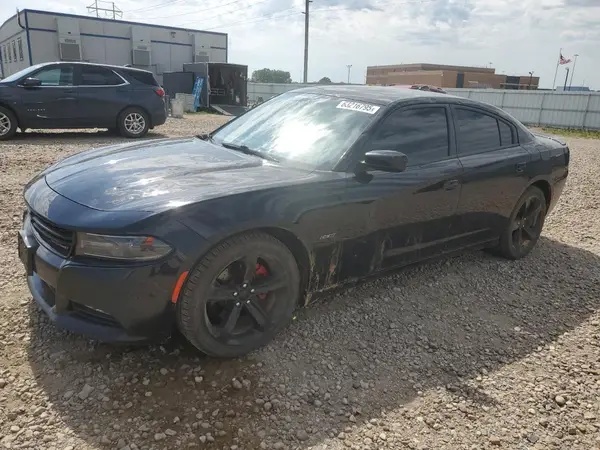 2C3CDXCT1JH122948 2018 DODGE CHARGER - Image 1