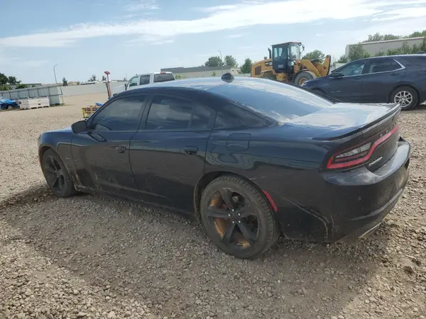 2C3CDXCT1JH122948 2018 DODGE CHARGER - Image 2