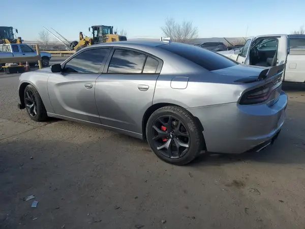 2C3CDXCT1JH128670 2018 DODGE CHARGER - Image 2