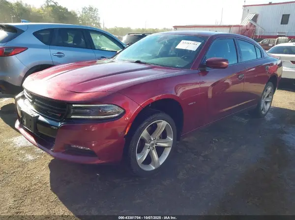 2C3CDXCT1JH128720 2018 DODGE CHARGER - Image 2