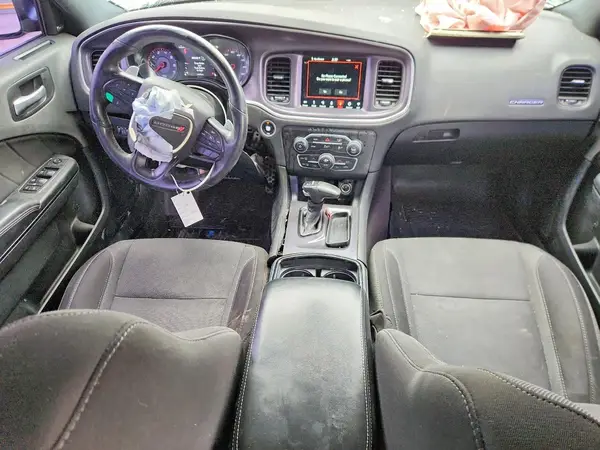 2C3CDXCT1JH129642 2018 DODGE CHARGER - Image 8