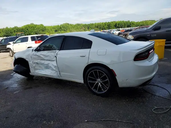 2C3CDXCT1JH133254 2018 DODGE CHARGER - Image 2