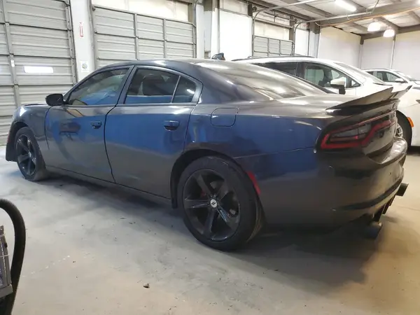 2C3CDXCT1JH133464 2018 DODGE CHARGER - Image 2