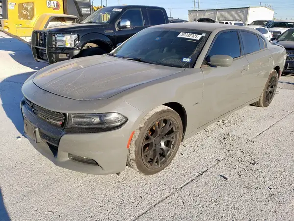 2C3CDXCT1JH133688 2018 DODGE CHARGER - Image 1