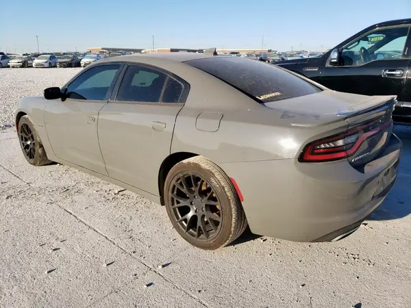 2C3CDXCT1JH133688 2018 DODGE CHARGER - Image 2