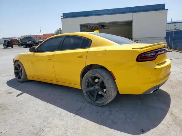 2C3CDXCT1JH134176 2018 DODGE CHARGER - Image 2