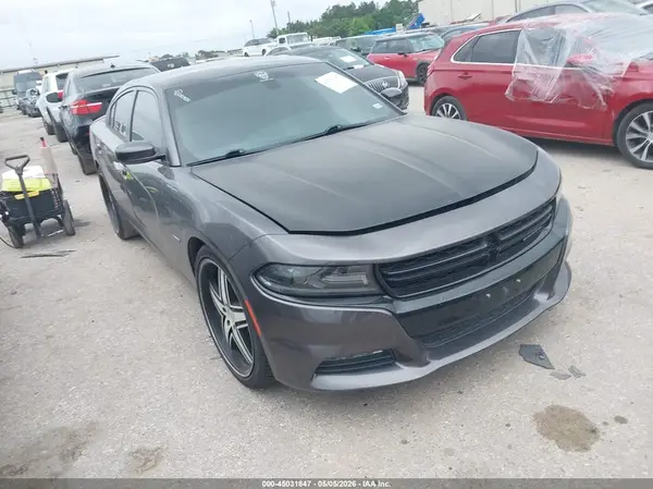 2C3CDXCT1JH139202 2018 DODGE CHARGER - Image 1
