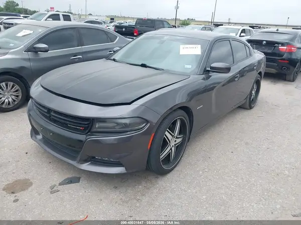 2C3CDXCT1JH139202 2018 DODGE CHARGER - Image 2