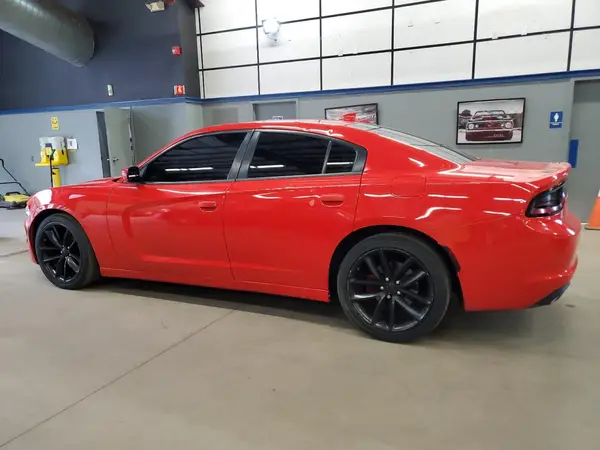 2C3CDXCT1JH142195 2018 DODGE CHARGER - Image 2