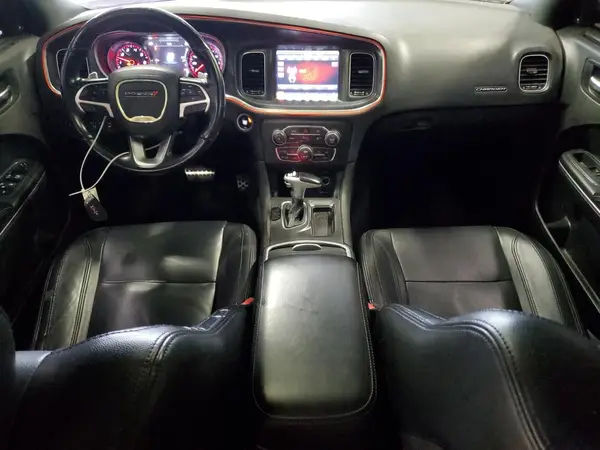 2C3CDXCT1JH142195 2018 DODGE CHARGER - Image 8