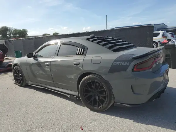 2C3CDXCT1JH145565 2018 DODGE CHARGER - Image 2