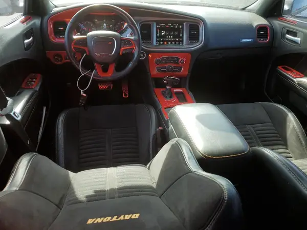2C3CDXCT1JH145565 2018 DODGE CHARGER - Image 8