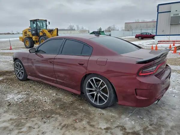 2C3CDXCT1JH147235 2018 DODGE CHARGER - Image 2