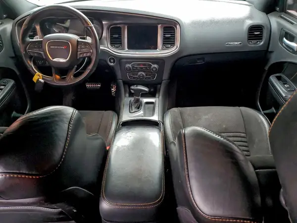 2C3CDXCT1JH147235 2018 DODGE CHARGER - Image 8