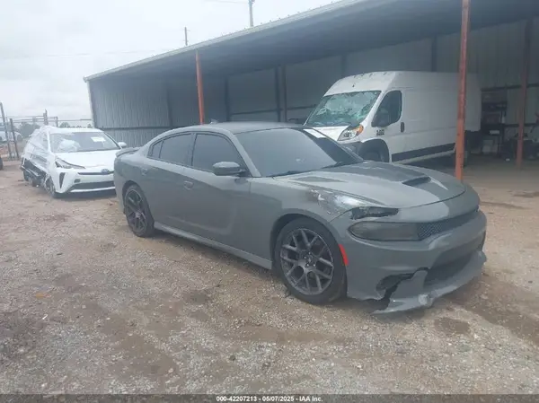 2C3CDXCT1JH150328 2018 DODGE CHARGER - Image 1