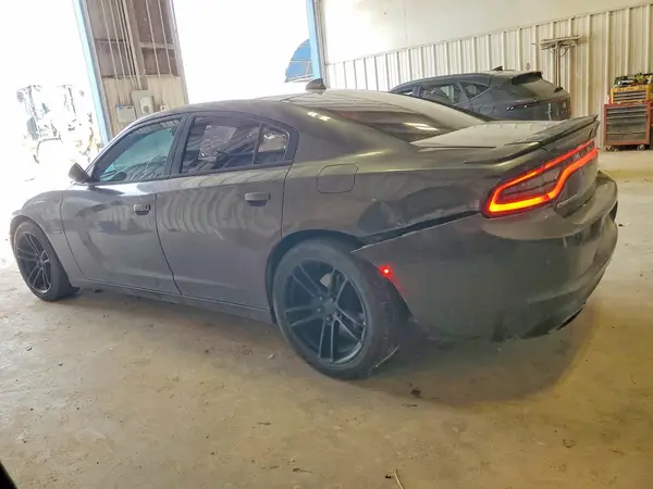 2C3CDXCT1JH156209 2018 DODGE CHARGER - Image 2