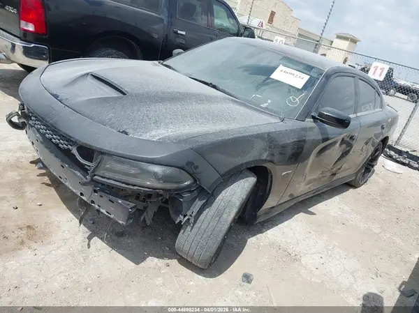 2C3CDXCT1JH158090 2018 DODGE CHARGER - Image 2