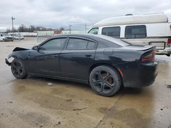2C3CDXCT1JH162768 2018 DODGE CHARGER - Image 2