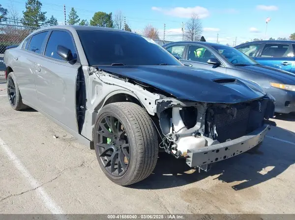 2C3CDXCT1JH163435 2018 DODGE CHARGER - Image 1