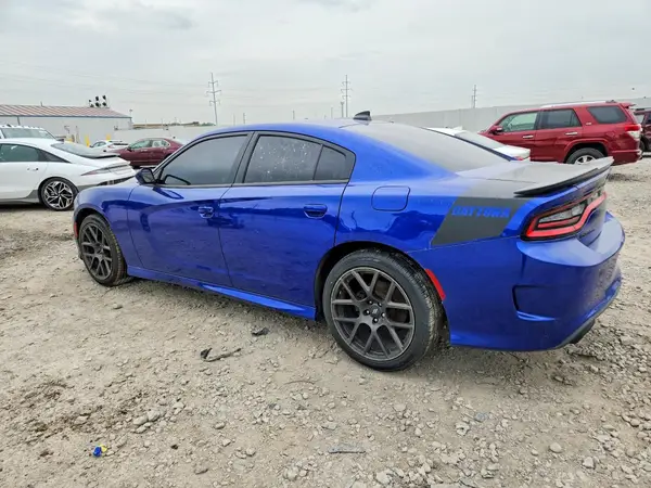 2C3CDXCT1JH167114 2018 DODGE CHARGER - Image 2