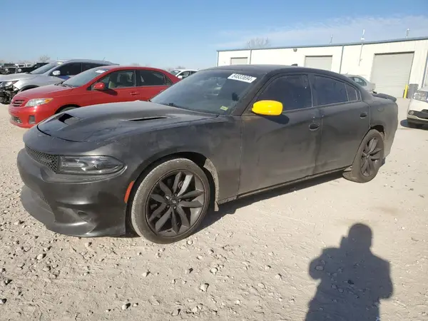 2C3CDXCT1JH168666 2018 DODGE CHARGER - Image 1