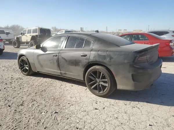 2C3CDXCT1JH168666 2018 DODGE CHARGER - Image 2