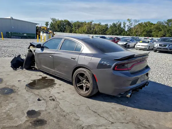 2C3CDXCT1JH175441 2018 DODGE CHARGER - Image 2
