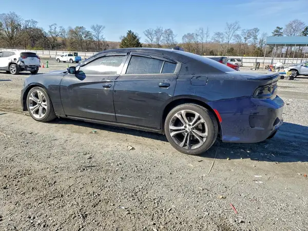 2C3CDXCT1JH176668 2018 DODGE CHARGER - Image 2