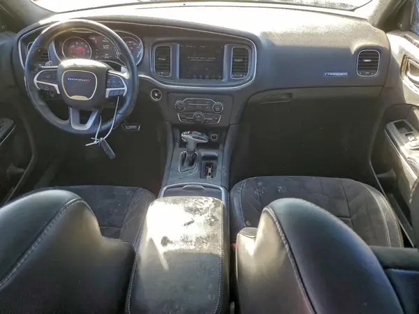 2C3CDXCT1JH176668 2018 DODGE CHARGER - Image 8