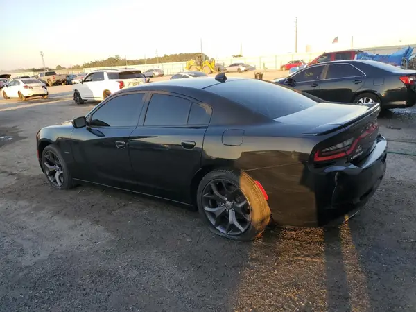 2C3CDXCT1JH180879 2018 DODGE CHARGER - Image 2