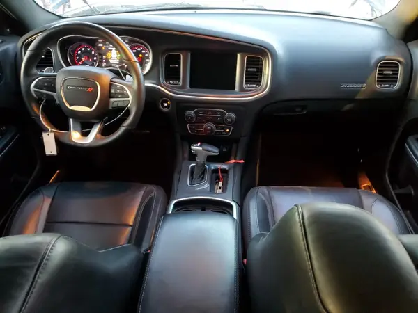 2C3CDXCT1JH180879 2018 DODGE CHARGER - Image 8
