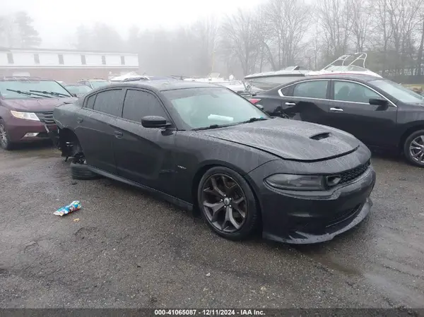2C3CDXCT1JH188240 2018 DODGE CHARGER - Image 1