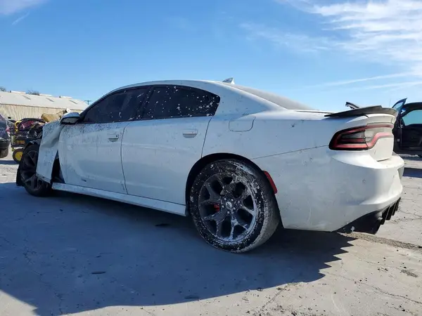 2C3CDXCT1JH188612 2018 DODGE CHARGER - Image 2