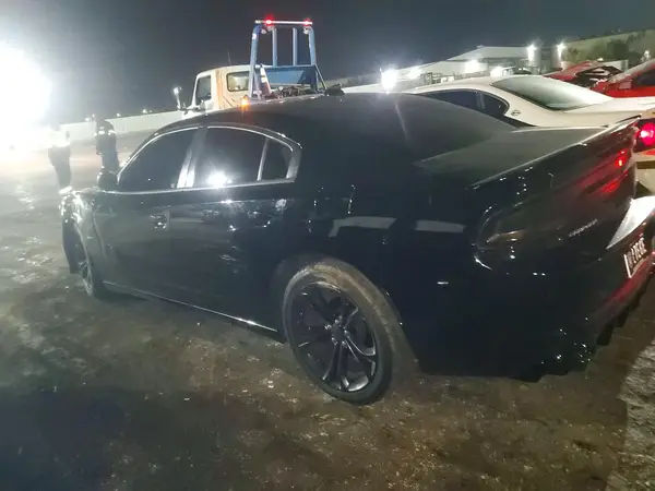 2C3CDXCT1JH188688 2018 DODGE CHARGER - Image 2