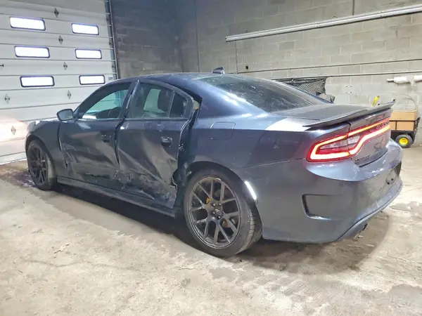 2C3CDXCT1JH192532 2018 DODGE CHARGER - Image 2