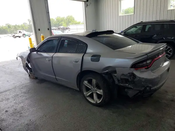 2C3CDXCT1JH194748 2018 DODGE CHARGER - Image 2