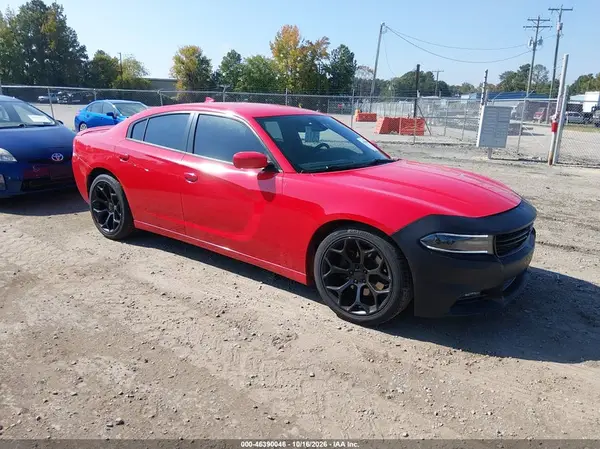 2C3CDXCT1JH209894 2018 DODGE CHARGER - Image 1