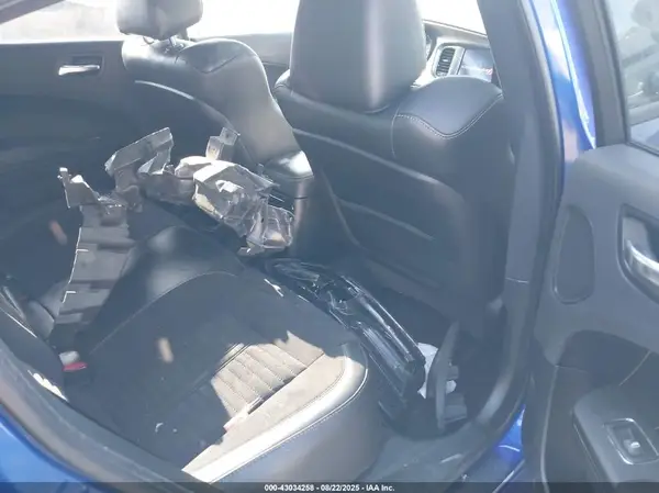 2C3CDXCT1JH220541 2018 DODGE CHARGER - Image 8