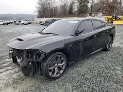 2C3CDXCT1JH220684 2018 DODGE CHARGER