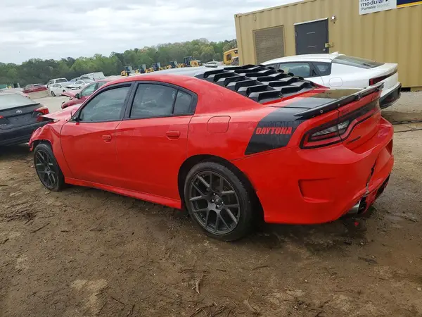 2C3CDXCT1JH220944 2018 DODGE CHARGER - Image 2