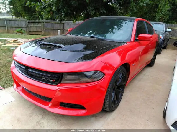 2C3CDXCT1JH225254 2018 DODGE CHARGER - Image 2