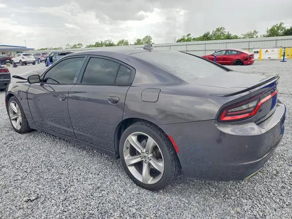 2C3CDXCT1JH233550 2018 DODGE CHARGER - Image 2
