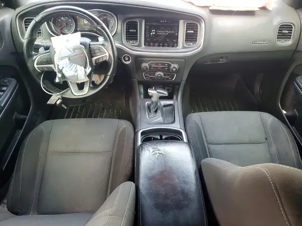 2C3CDXCT1JH233550 2018 DODGE CHARGER - Image 8