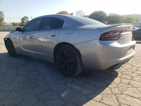 2C3CDXCT1JH233581 2018 DODGE CHARGER - Image 2