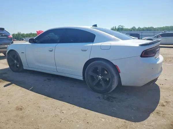 2C3CDXCT1JH233595 2018 DODGE CHARGER - Image 2