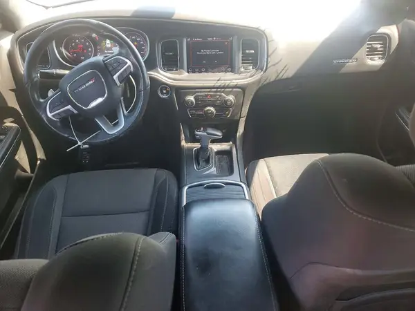 2C3CDXCT1JH233595 2018 DODGE CHARGER - Image 8